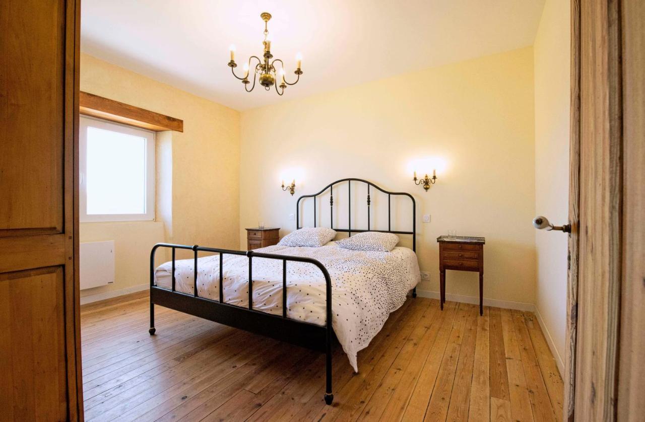 Le Presbytere Du Talbert Pleubian Экстерьер фото